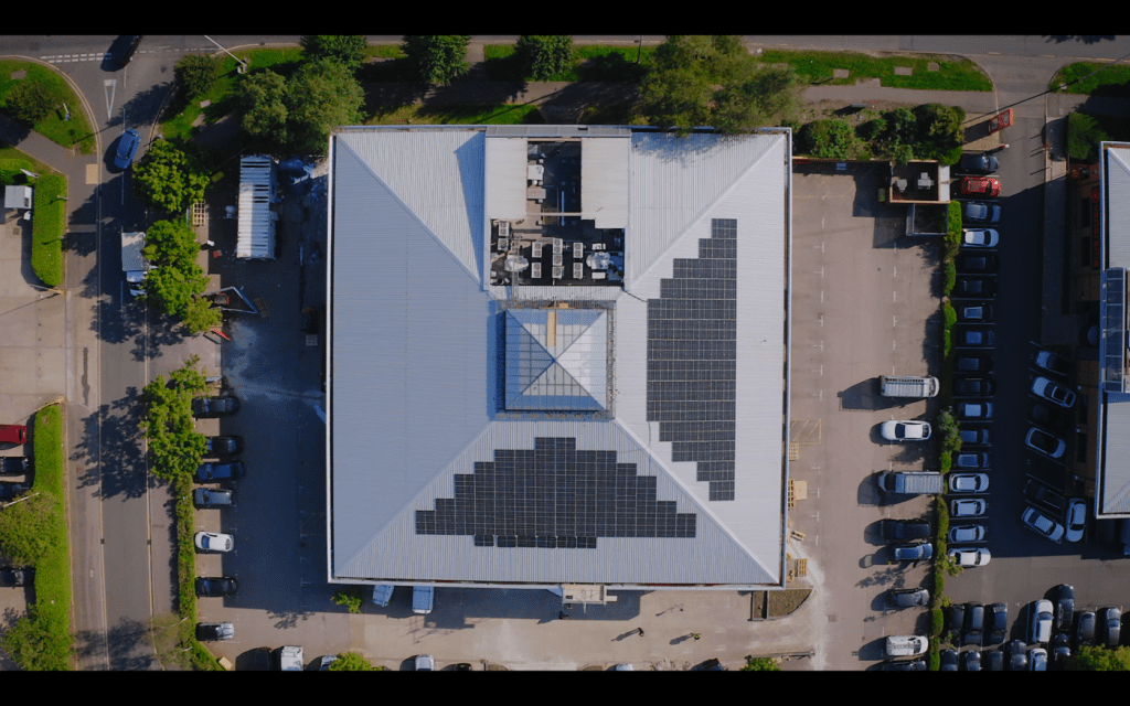 residential solar panel installation - redefining clean energy