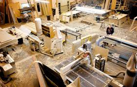 Solar PV installation on a manufacturing unit rooftop