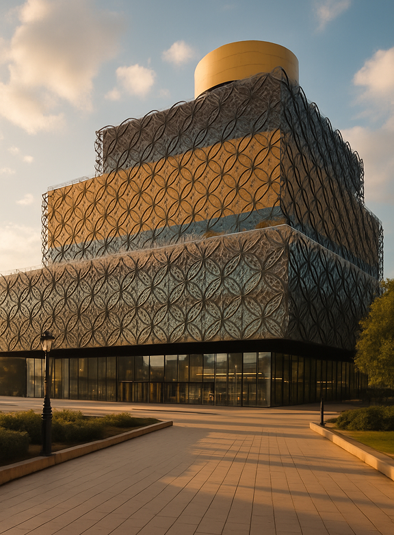Library of birmingham