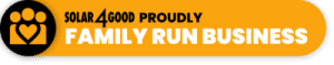 Solar4Good family run business