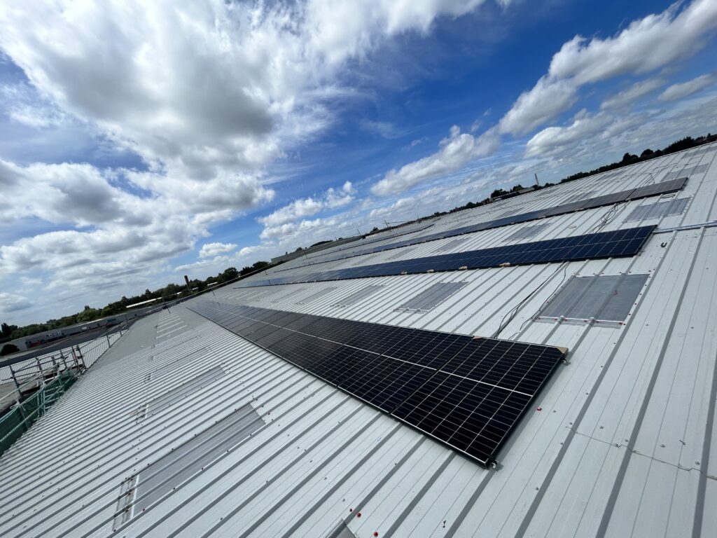 Sun mark ltd solar case study