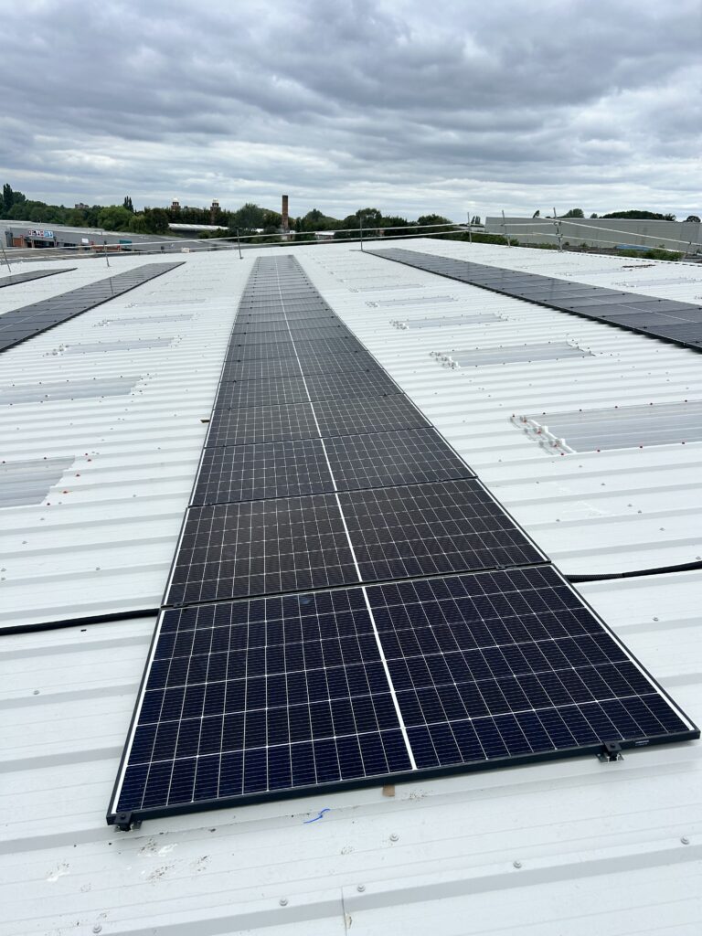 Sun mark ltd solar case study