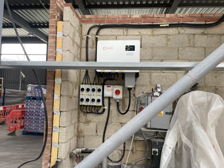 Sun mark ltd solar case study