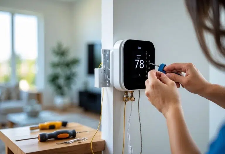 Smart Thermostats 