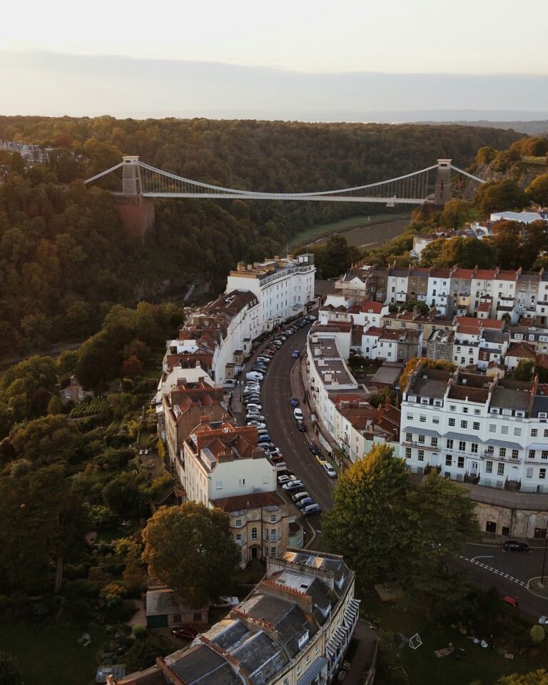 Clifton Suspension Bridge Bristol